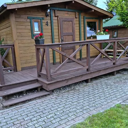 Osrodek Wypoczynkowy Hacjenda Redlo