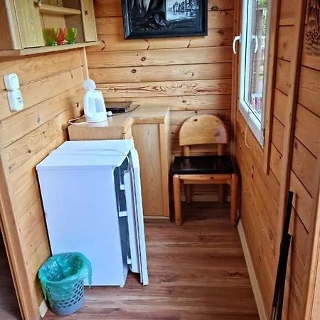 Domek letniskowy Osrodek Wypoczynkowy Hacjenda