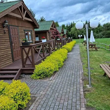 Osrodek Wypoczynkowy Hacjenda Domek letniskowy Redlo