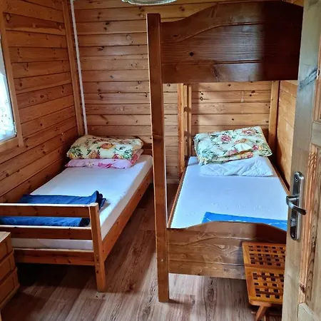 Osrodek Wypoczynkowy Hacjenda Domek letniskowy