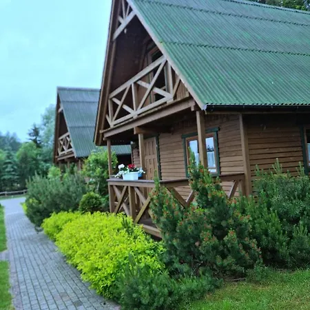 Domek letniskowy Osrodek Wypoczynkowy Hacjenda