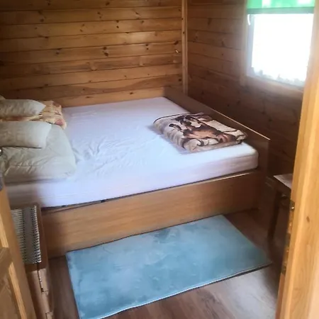 Osrodek Wypoczynkowy Hacjenda Gerendaház *