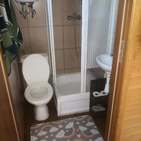 Domek letniskowy Osrodek Wypoczynkowy Hacjenda Redlo