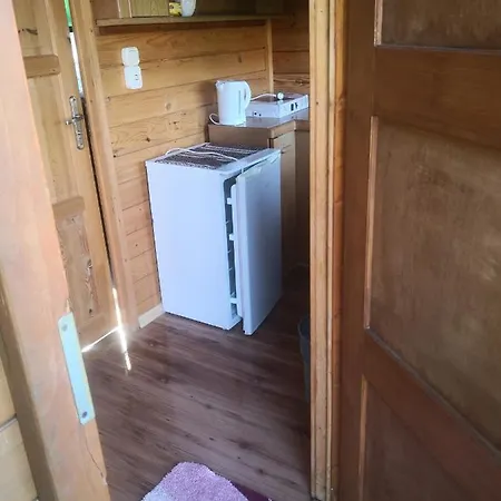 Domek letniskowy Osrodek Wypoczynkowy Hacjenda Redlo