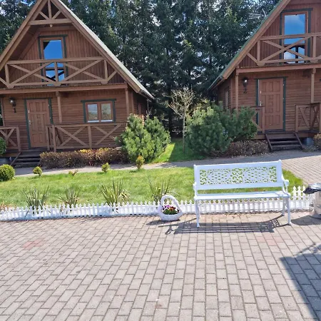 Osrodek Wypoczynkowy Hacjenda Domek letniskowy