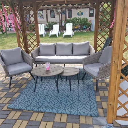 Osrodek Wypoczynkowy Hacjenda Domek letniskowy