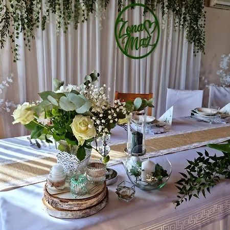 Domek letniskowy Osrodek Wypoczynkowy Hacjenda *