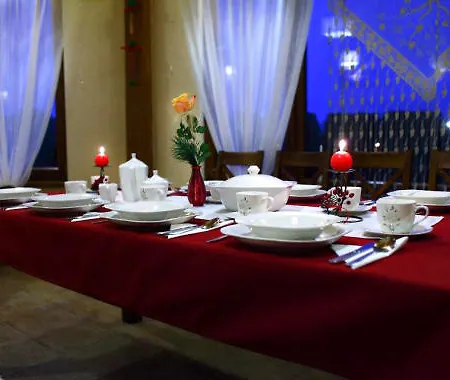 Osrodek Wypoczynkowy Hacjenda Redlo