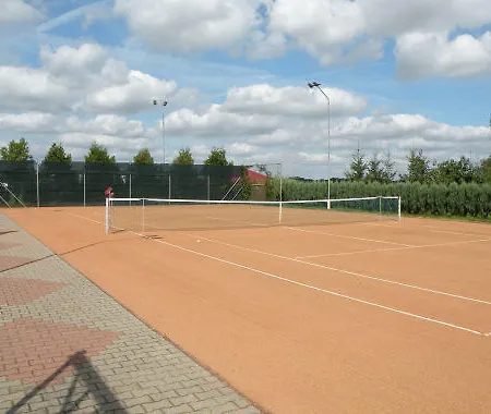 Domek letniskowy Osrodek Wypoczynkowy Hacjenda