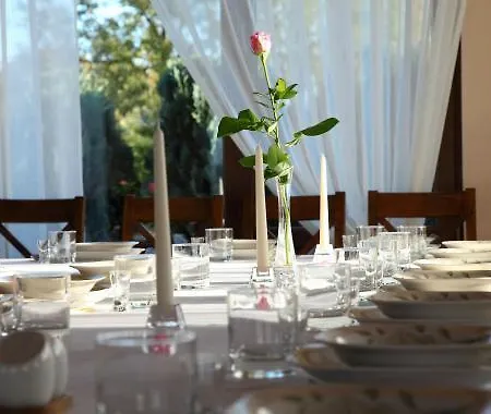 Osrodek Wypoczynkowy Hacjenda Domek letniskowy