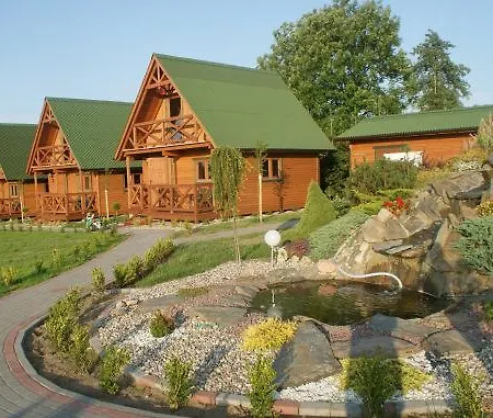 Domek letniskowy Osrodek Wypoczynkowy Hacjenda Redlo