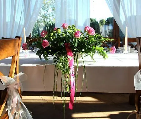 Domek letniskowy Osrodek Wypoczynkowy Hacjenda