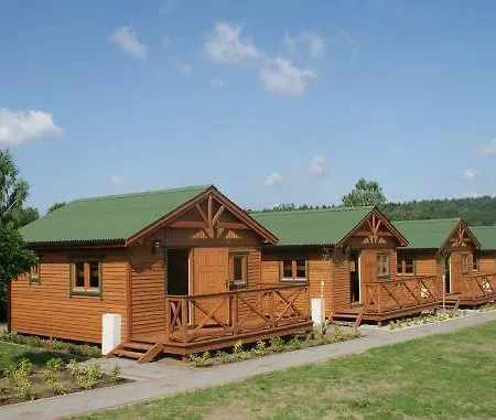 Osrodek Wypoczynkowy Hacjenda Domek letniskowy