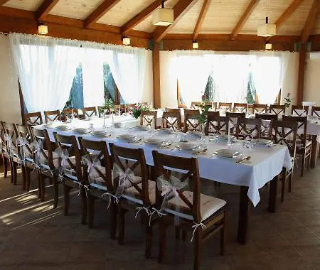 Domek letniskowy Osrodek Wypoczynkowy Hacjenda Redlo