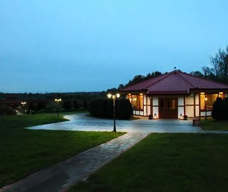 Osrodek Wypoczynkowy Hacjenda Domek letniskowy