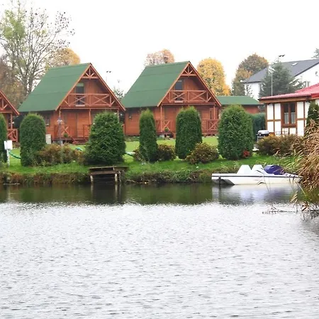 Osrodek Wypoczynkowy Hacjenda Domek letniskowy