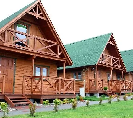 Osrodek Wypoczynkowy Hacjenda Domek letniskowy Redlo