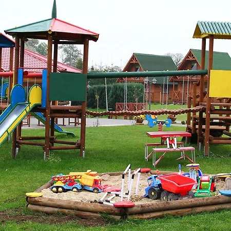 Osrodek Wypoczynkowy Hacjenda Domek letniskowy