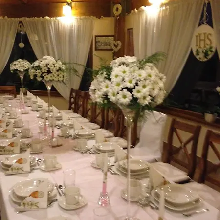 Osrodek Wypoczynkowy Hacjenda Domek letniskowy