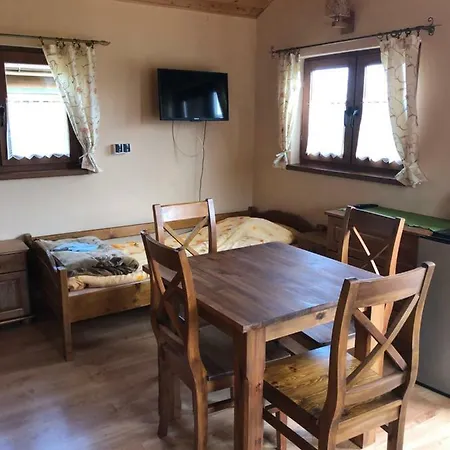 Domek letniskowy Osrodek Wypoczynkowy Hacjenda Redlo