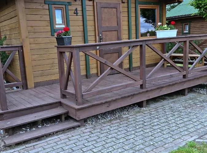 Osrodek Wypoczynkowy Hacjenda Redlo