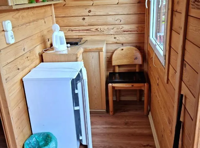 Orman Evi Osrodek Wypoczynkowy Hacjenda