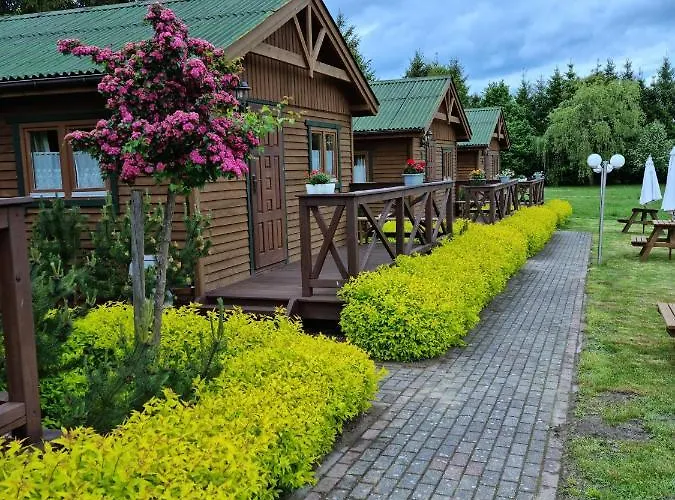 Osrodek Wypoczynkowy Hacjenda Redlo