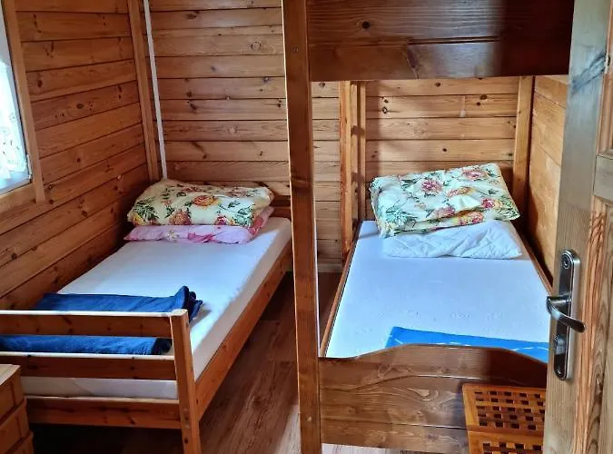 Osrodek Wypoczynkowy Hacjenda Orman Evi