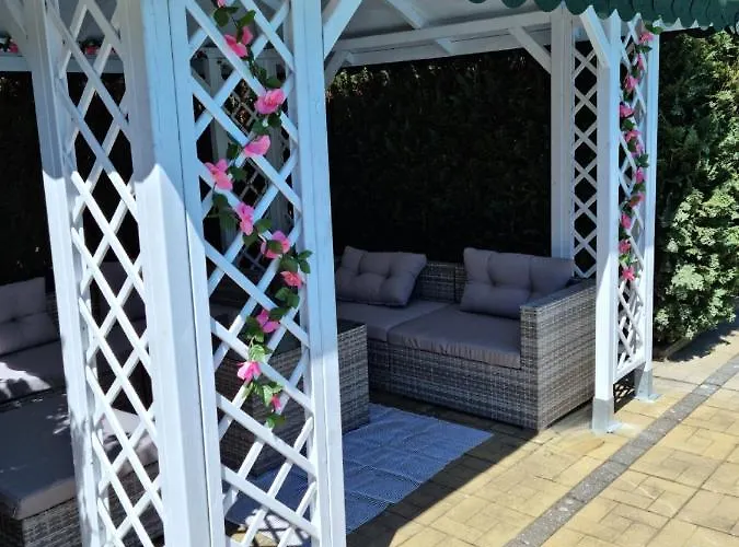 Osrodek Wypoczynkowy Hacjenda Redlo