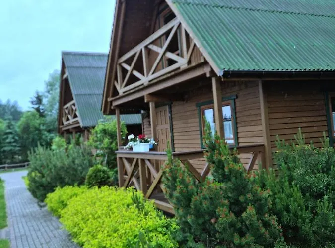 Orman Evi Osrodek Wypoczynkowy Hacjenda