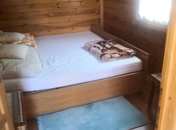 Osrodek Wypoczynkowy Hacjenda Orman Evi *