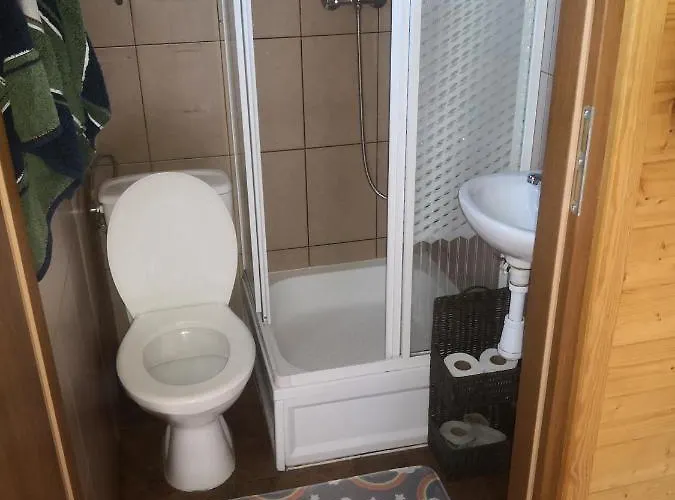 Orman Evi Osrodek Wypoczynkowy Hacjenda Redlo