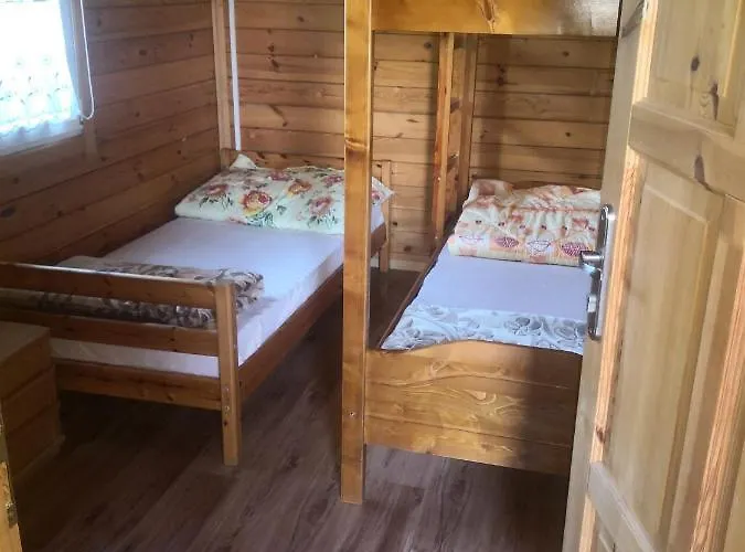 Osrodek Wypoczynkowy Hacjenda Redlo