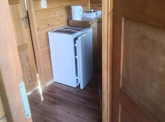 Orman Evi Osrodek Wypoczynkowy Hacjenda Redlo