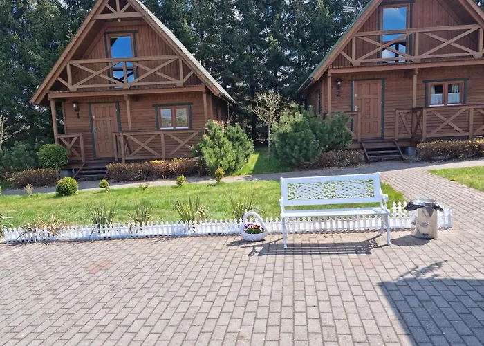 Osrodek Wypoczynkowy Hacjenda Orman Evi