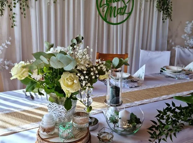 Orman Evi Osrodek Wypoczynkowy Hacjenda *