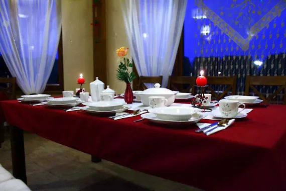 Osrodek Wypoczynkowy Hacjenda Redlo