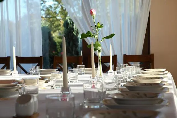 Osrodek Wypoczynkowy Hacjenda Orman Evi