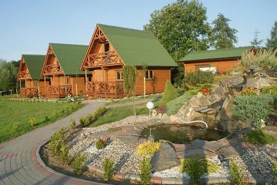 Orman Evi Osrodek Wypoczynkowy Hacjenda Redlo