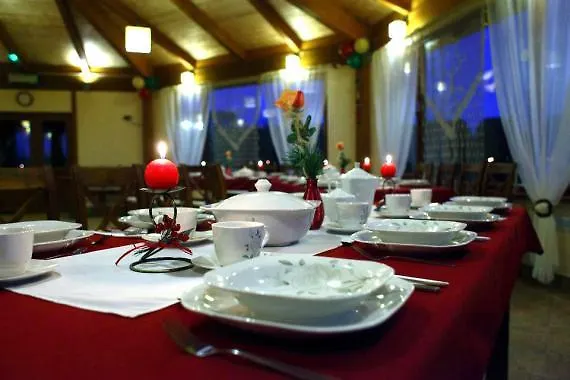 Osrodek Wypoczynkowy Hacjenda * Redlo