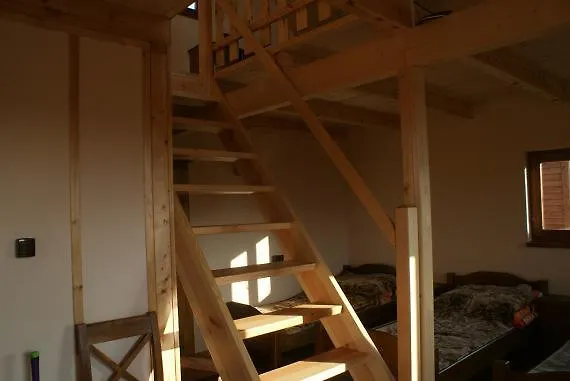 Osrodek Wypoczynkowy Hacjenda Orman Evi