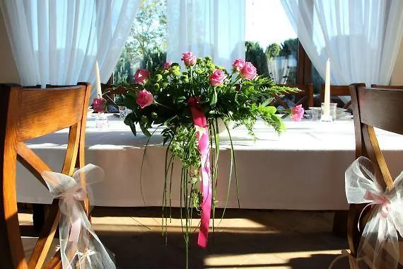 Orman Evi Osrodek Wypoczynkowy Hacjenda