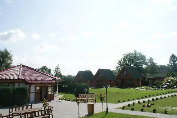 Osrodek Wypoczynkowy Hacjenda Orman Evi *