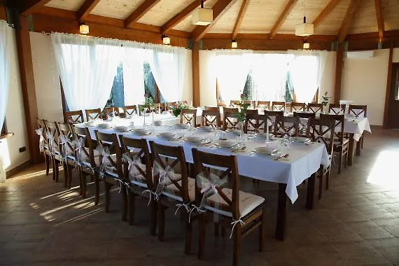 Orman Evi Osrodek Wypoczynkowy Hacjenda Redlo