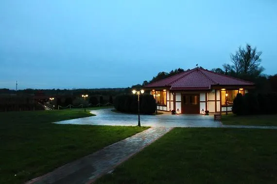 Osrodek Wypoczynkowy Hacjenda Orman Evi