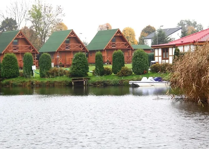 Osrodek Wypoczynkowy Hacjenda Orman Evi