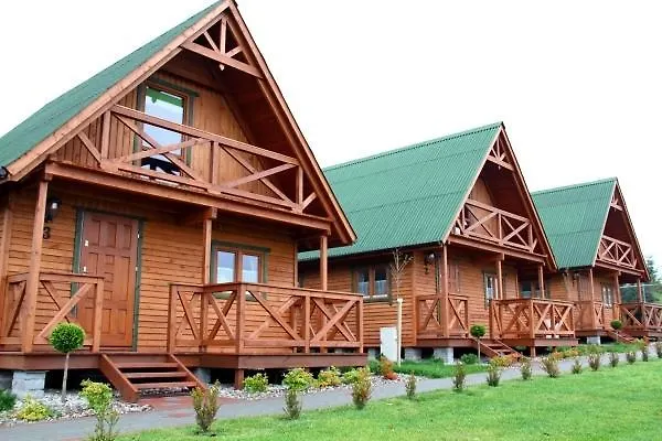 Osrodek Wypoczynkowy Hacjenda Orman Evi Redlo