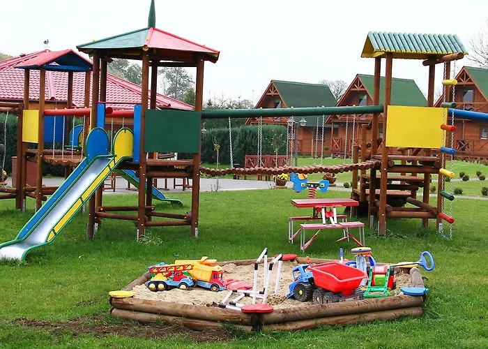 Osrodek Wypoczynkowy Hacjenda Orman Evi