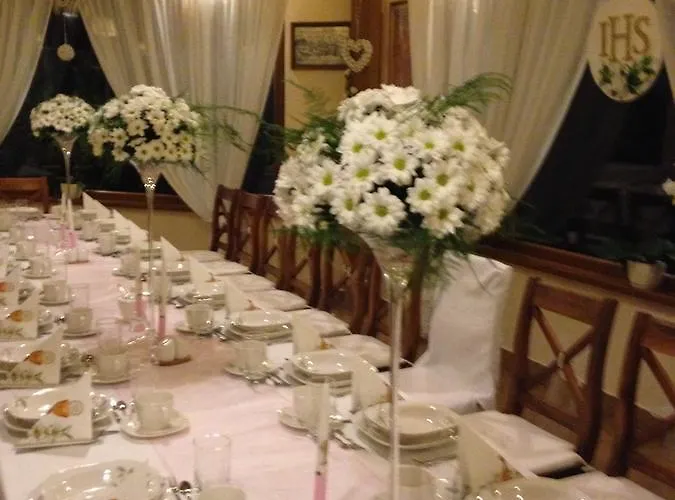 Osrodek Wypoczynkowy Hacjenda Orman Evi