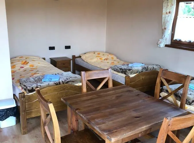 Orman Evi Osrodek Wypoczynkowy Hacjenda Redlo